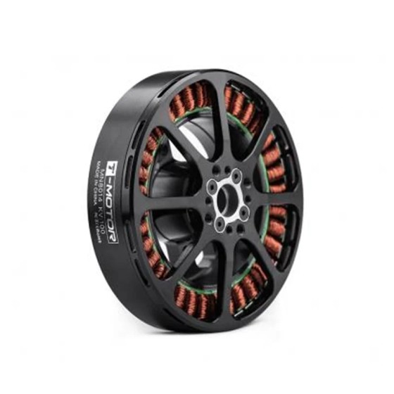 T-motor Antigravity 8014 MN8014 KV100 12S Brushless Motor Outrunner Thrust 13.9KG for Multirotor RC Drone VTOL